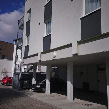 Hotel Schillerquartier Kassel Exteriör bild