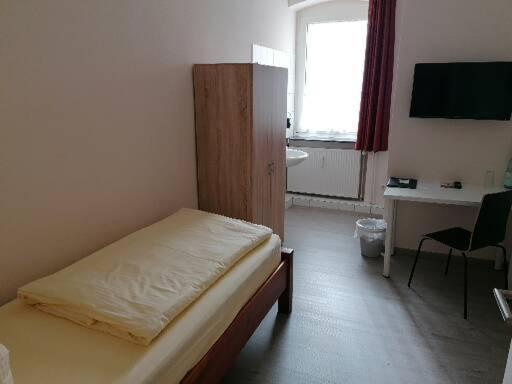 Hotel Schillerquartier Kassel Exteriör bild
