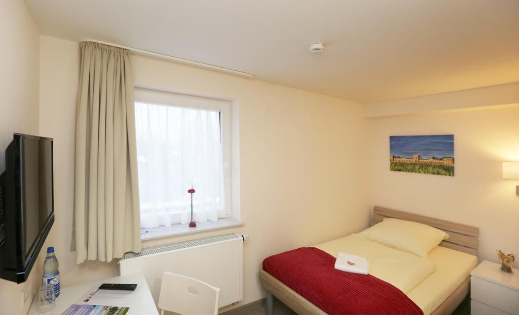 Hotel Schillerquartier Kassel Exteriör bild